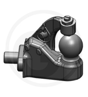 Układ kierowania kół tylnych