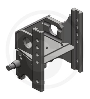 HVLB W330 S32 kurz Lindner Lintrac 90 HA