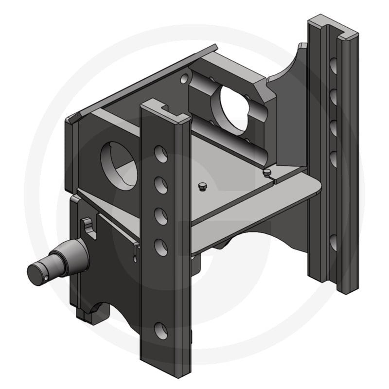 HVLB W330 S32 kurz Lindner Lintrac 90 HA