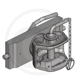Zaczep automatyczny 03.3145.01-A02