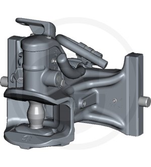 Zaczep Sauermann FG416500070301