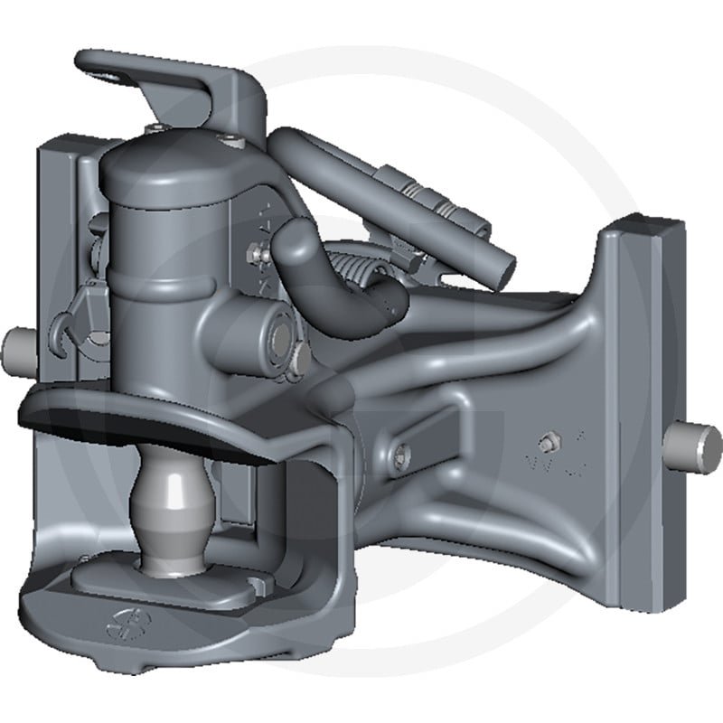 Zaczep Sauermann FG416500070301