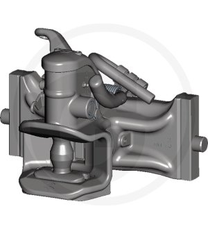 Zaczep Sauermann D0.017.8569.3