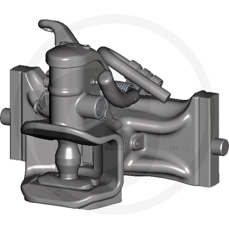 Zaczep Sauermann D0.017.8569.3