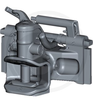 Zaczep Sauermann C47983333