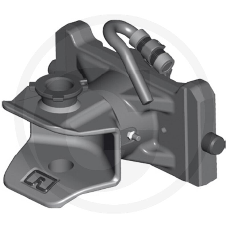 Zaczep przyczepy 810D00 RO810D00000