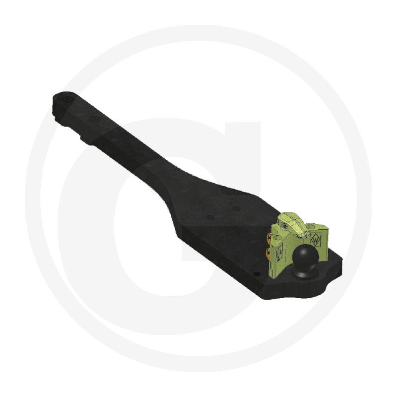 Belka kulowa KBA 8004826