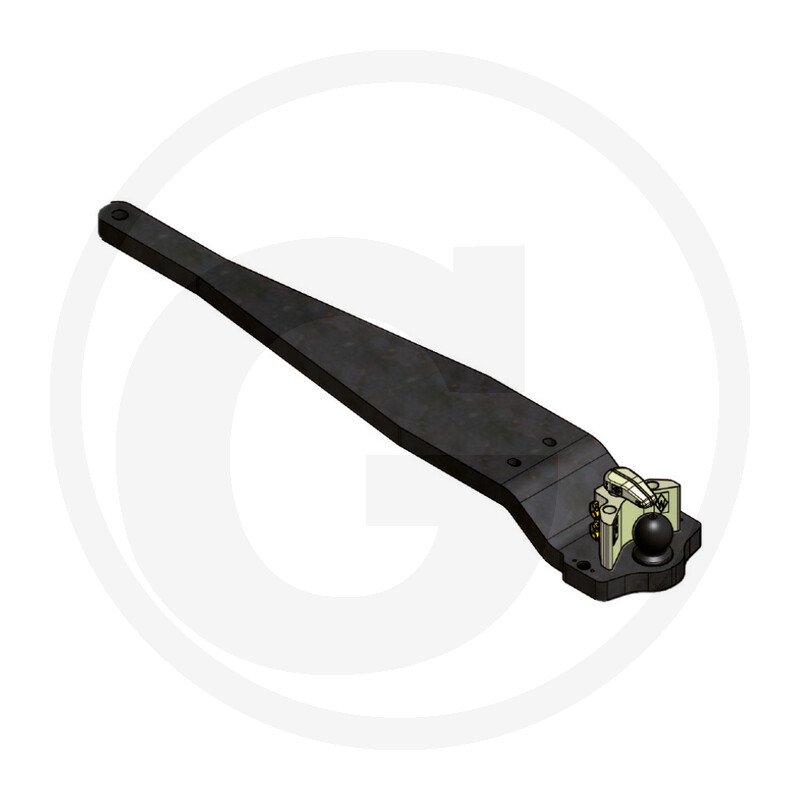 Belka kulowa KBA 8003677