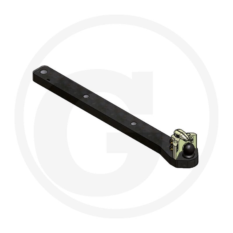 Belka kulowa KBA 8004760