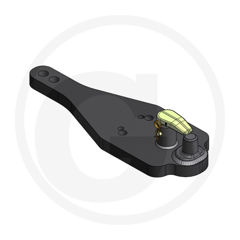 Płyta nośna 8005132