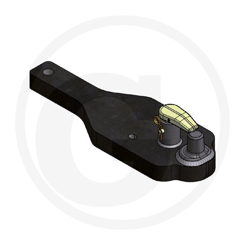 Płyta nośna 8005228