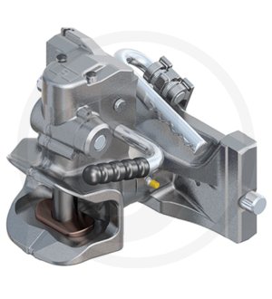 Zaczep przyczepy Ø 31 mm 320 mm RO855X20500