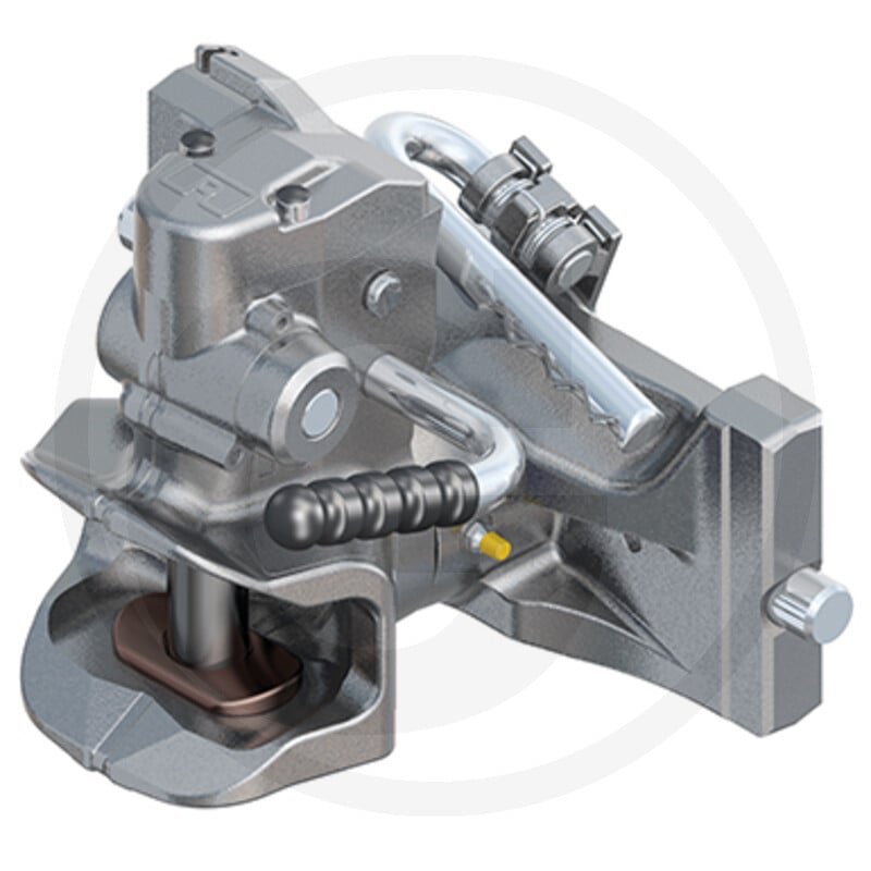 Zaczep przyczepy Ø 31 mm 320 mm RO855X20500