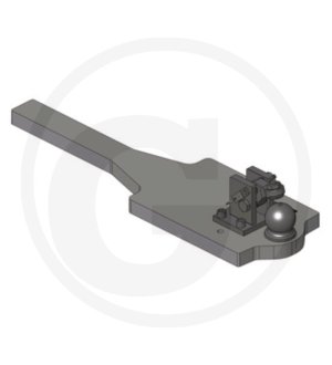 Płyta nośna K80® z konturem 296x1100x45