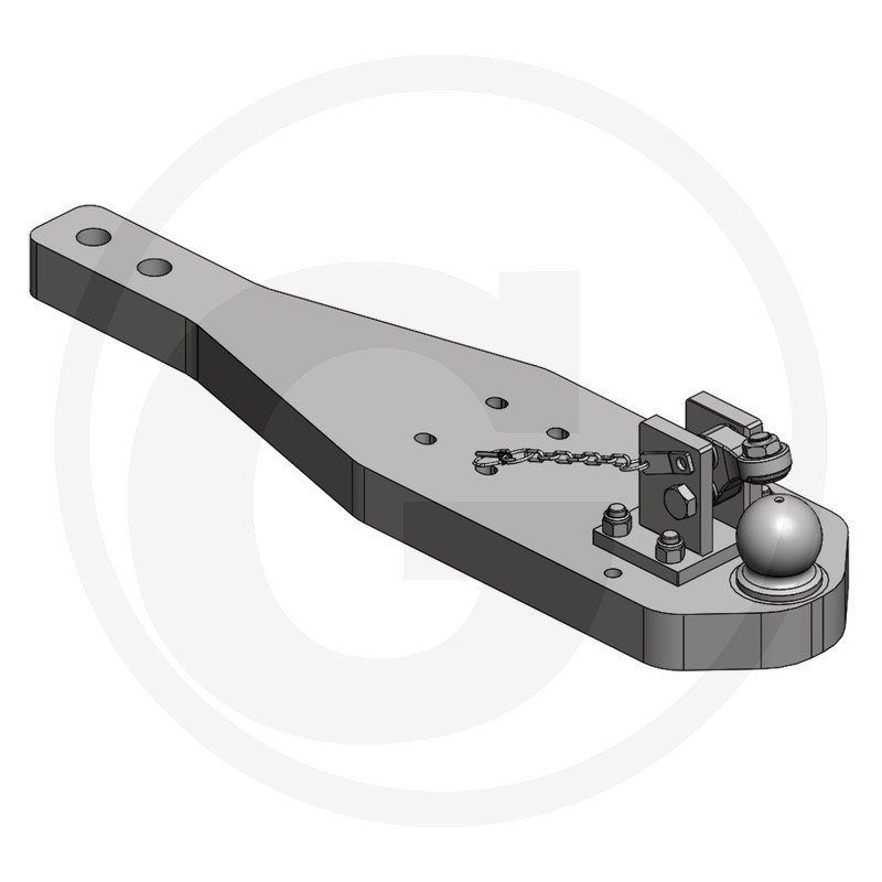 Płyta nośna K80® Landini 7-160, 7-175,