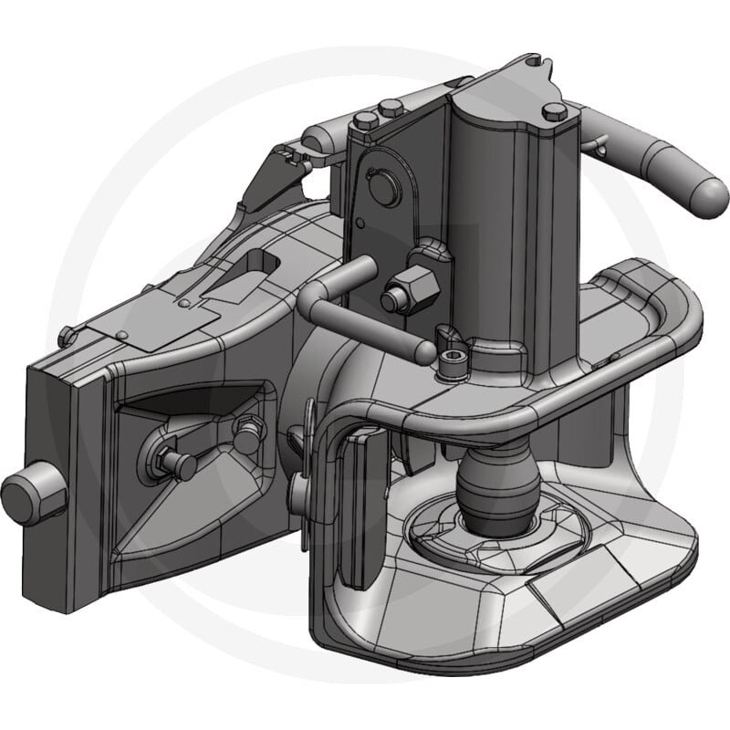 Zaczep automatyczny 330