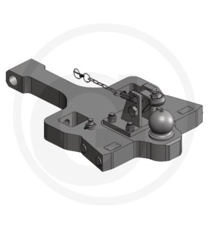 Płyta nośna K80® MF Dyna-6 7719-7726