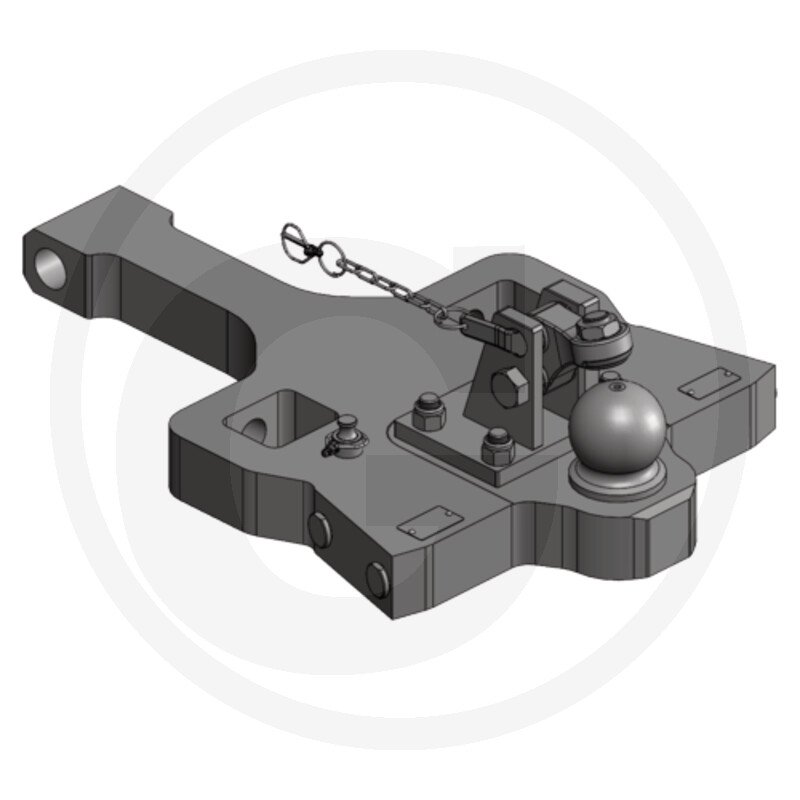 Płyta nośna K80® MF Dyna-6 7719-7726