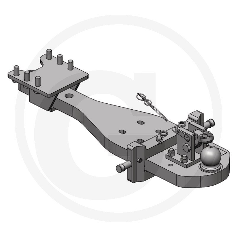Płyta nośna K80 00.960.387.0-SET-A17