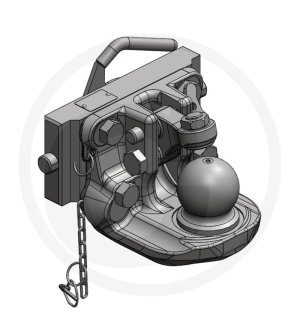 Wkład kulowy K80 W255 S32 140x80 M20