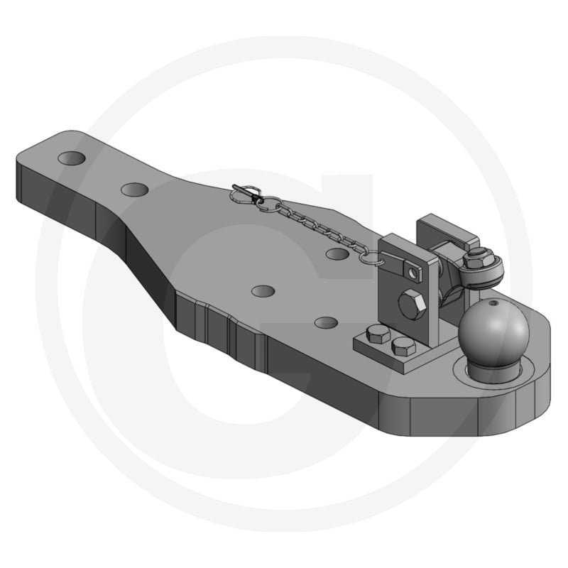 Płyta nośna K80® Claas Arion 500/600