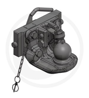 Wkład kulowy K80® W270 S32 140x80 M20 03.6270.42-A16