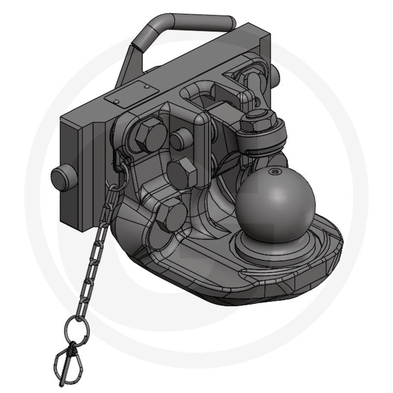 Wkład kulowy K80® W270 S32 140x80 M20 03.6270.42-A16