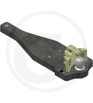 Belka kulowa 8005398