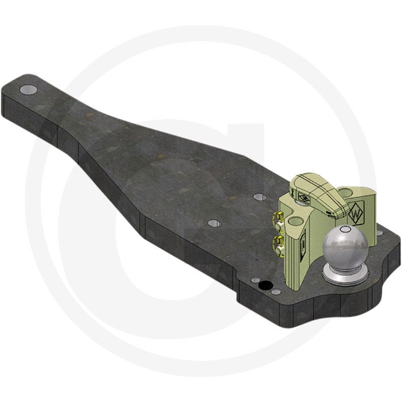 Belka kulowa 8005398