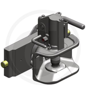 Zugmaul Automatik W330 S32 CH-I (Ø38mm) F2