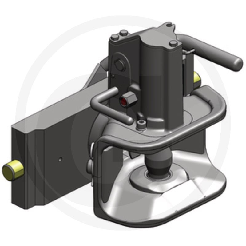 Zugmaul Automatik W330 S32 CH-I (Ø38mm) F2