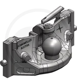 Zaczep automatyczny K80 05.6390.46-A02