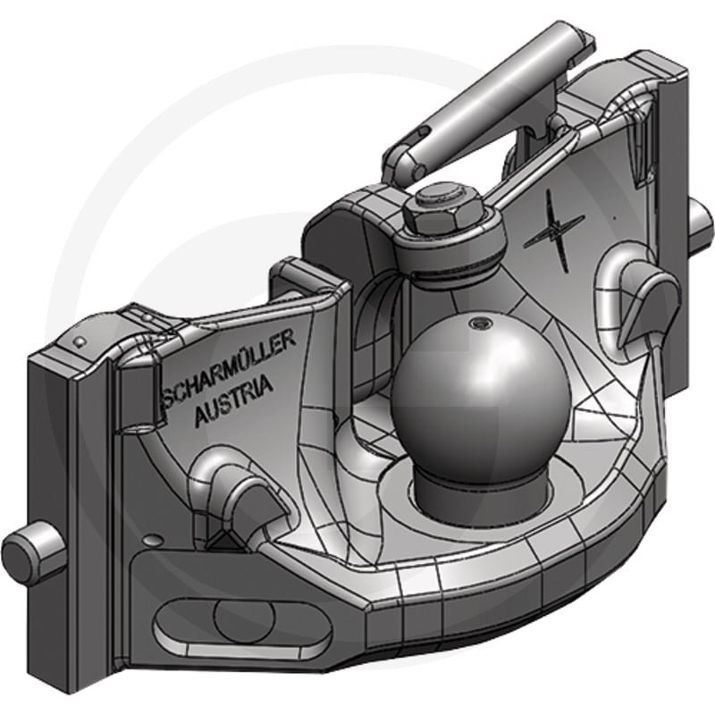 Zaczep automatyczny K80 05.6390.46-A02