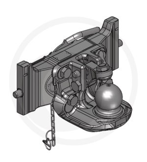 Wkład kulowy W390 S30 CBM 140x80 M20