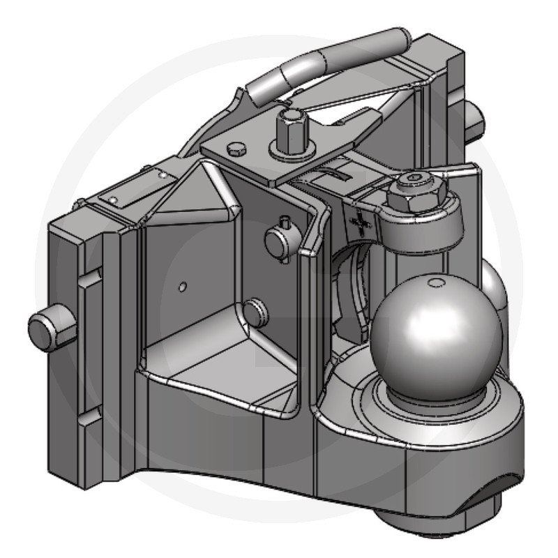 Zaczep automatyczny K80