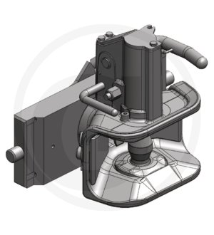 Zaczep automatyczny Scharmüller 03.3103.321-A02