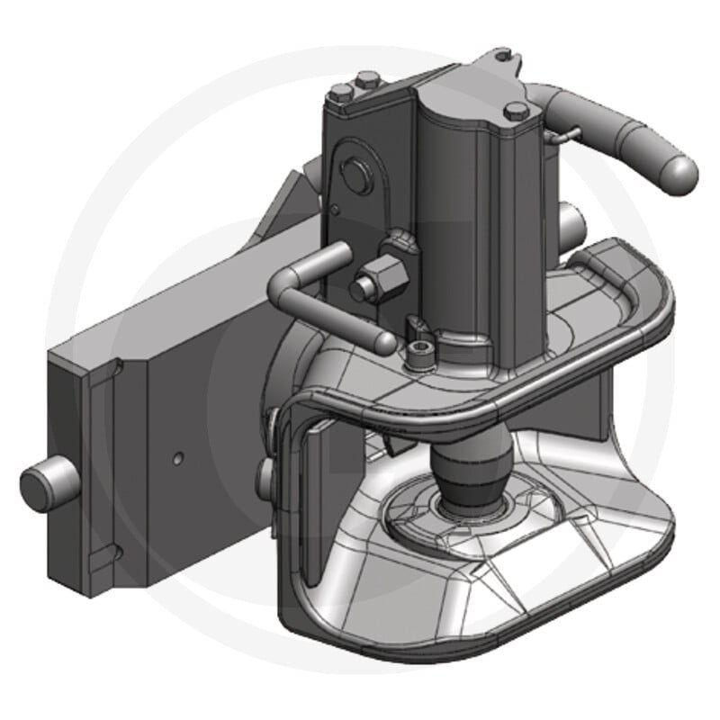 Zaczep automatyczny Scharmüller 03.3103.321-A02