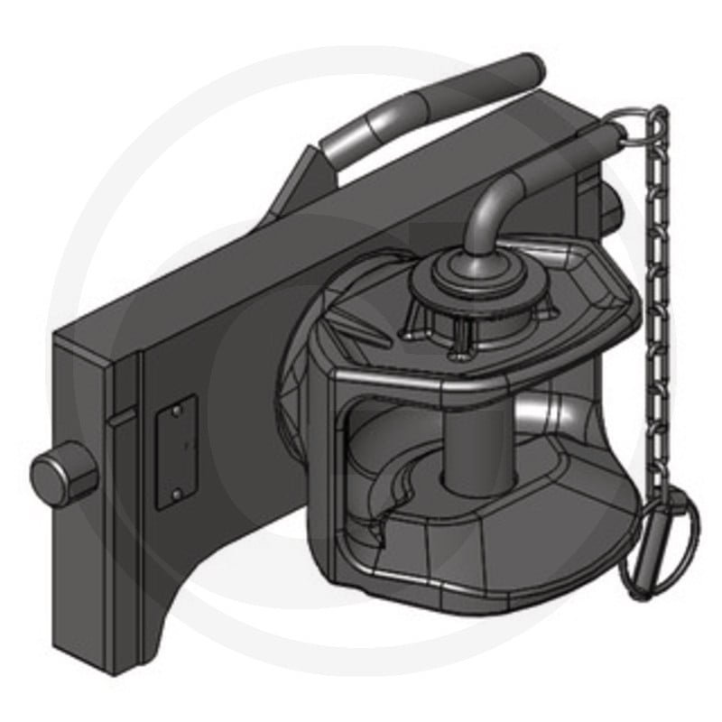 ZM obrotowy W310 system Orlandi
