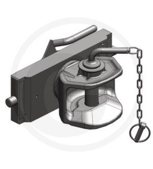 Zaczep Standard K1 Archetti / W310