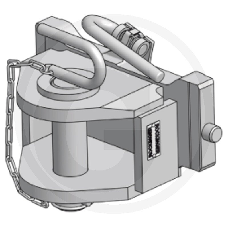 Zaczep przyczepy Cuna D3 RO806D3030C