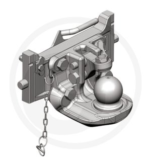 Wkład kulowy K80® 07.6330.42-A02