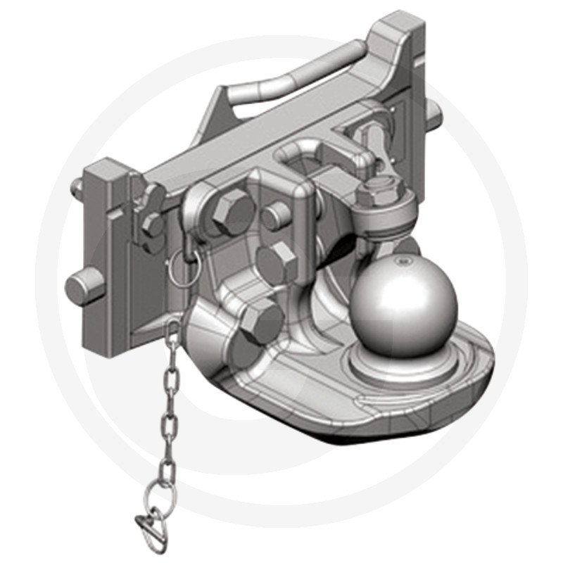 Wkład kulowy K80® 07.6330.42-A02