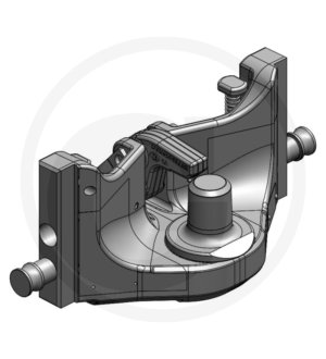 Wkładka Pitonfix odlewana W330 S32