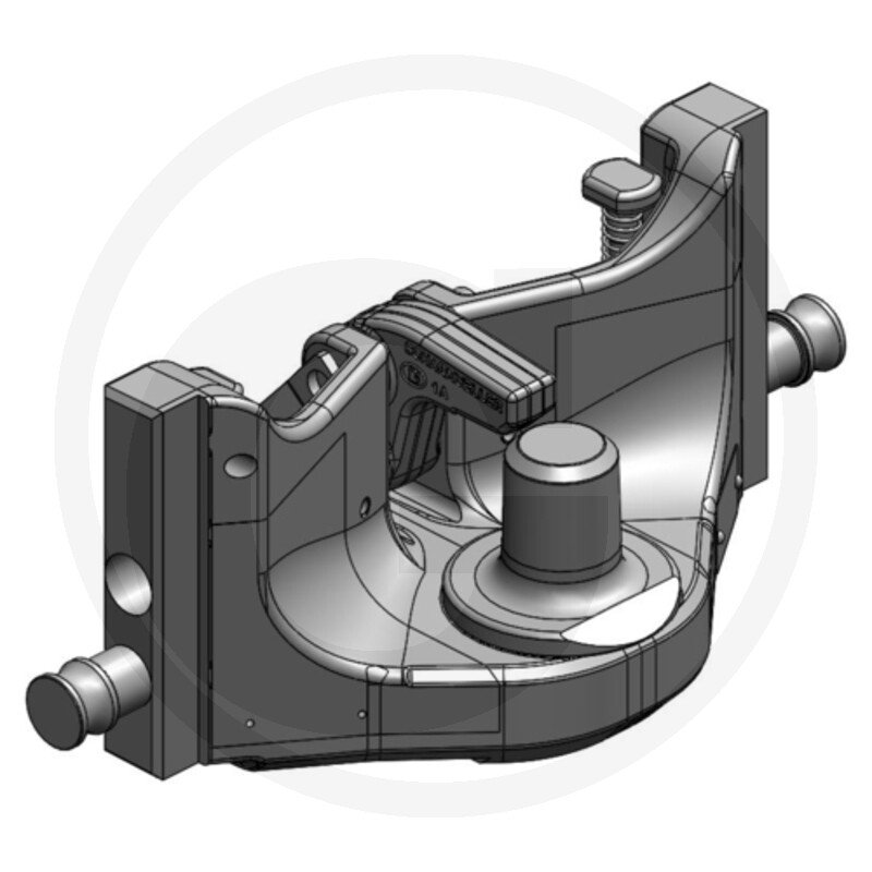 Wkładka Pitonfix odlewana W330 S32