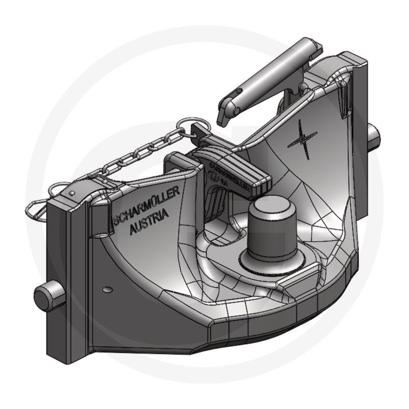 Wkład Pitonfix W390 S32, żeliwny