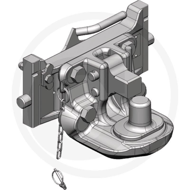 Zaczep Piton Fix 07.6330.32-A02