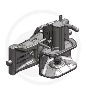 Zugmaul Automatik W390 S32 CH-I Light (Ø
