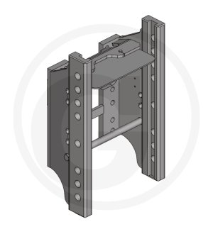 Rama zaczepowa 00.146.01.2-A11