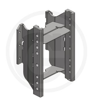 Rama zaczepowa 00.286.03.3-A03