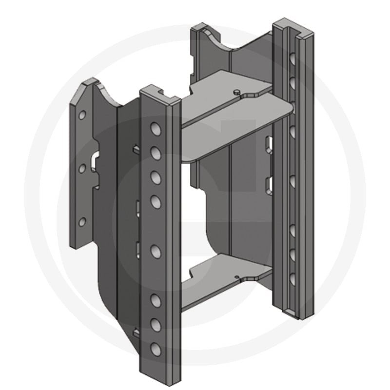 Rama zaczepowa 00.286.03.3-A03